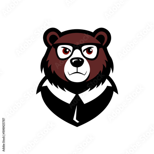 cartoon bear