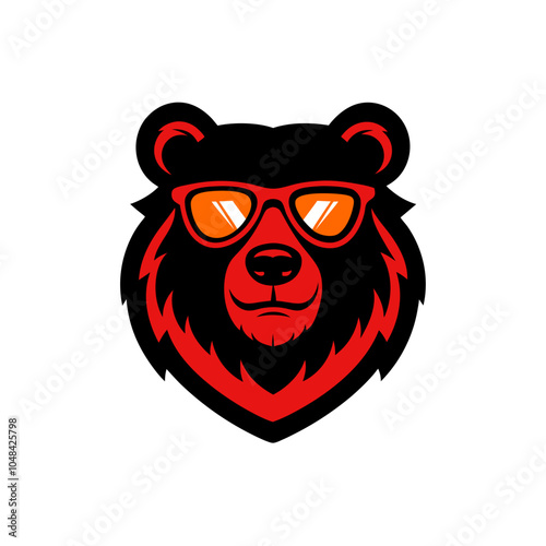 lion head mascot