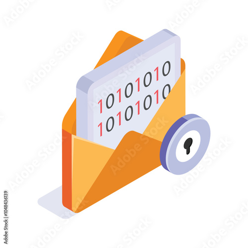 Data folder with encryption to prevent unauthorized access to files