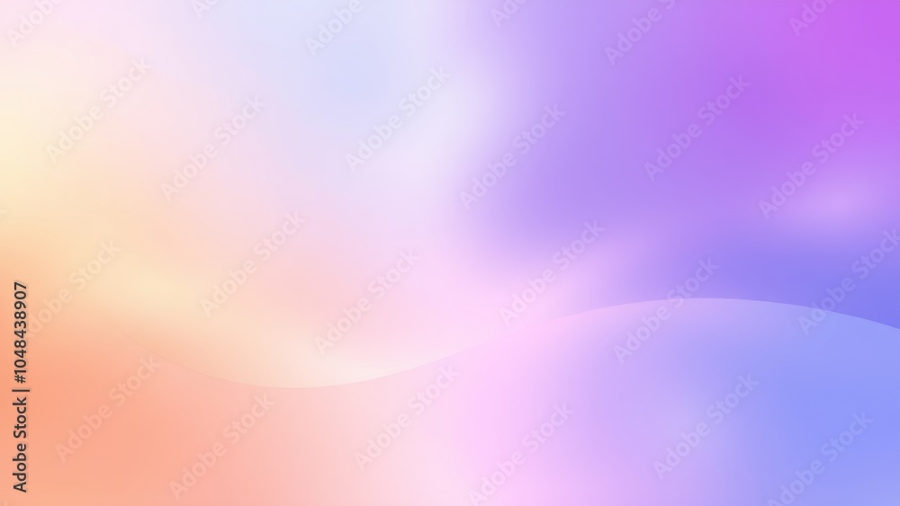 Soft gradient smooth liquid abstract background. Soft gradient smooth liquid abstract background.