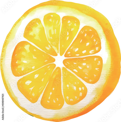 slices of orange