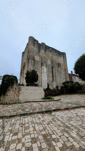 CHAUVIGNY (Vienne) photo