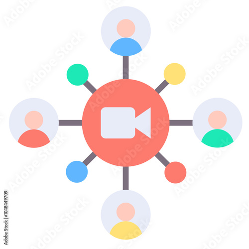 Virality Icon