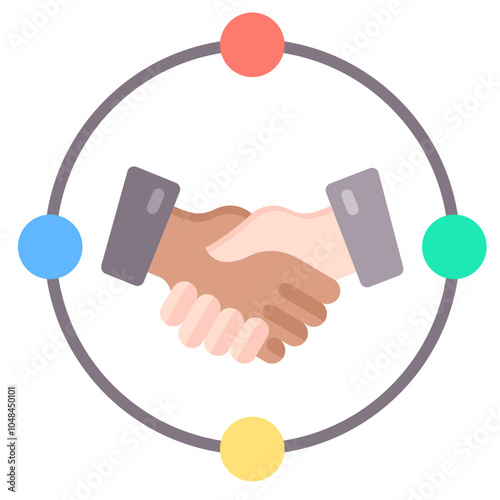Collaboration Icon