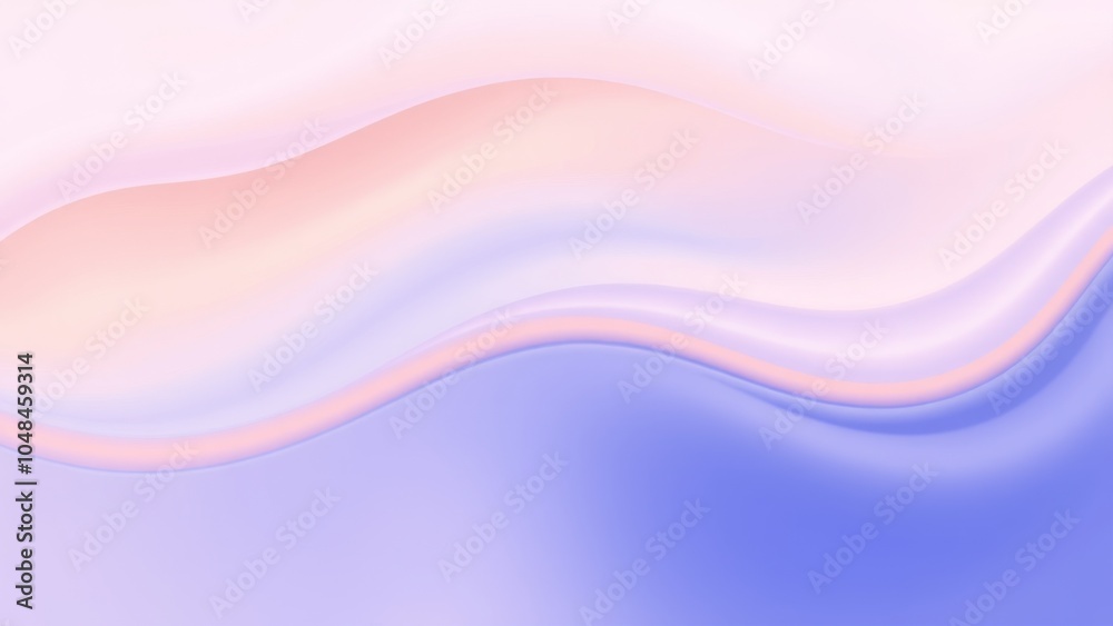Soft gradient smooth liquid abstract background. Soft gradient smooth liquid abstract background.