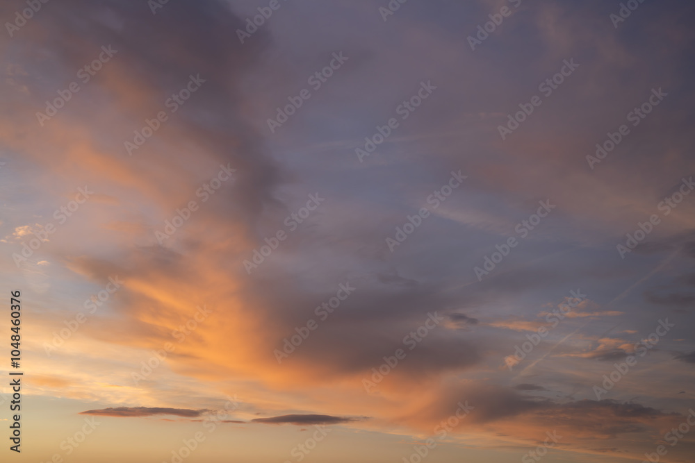 Sky with clouds Sky with clouds