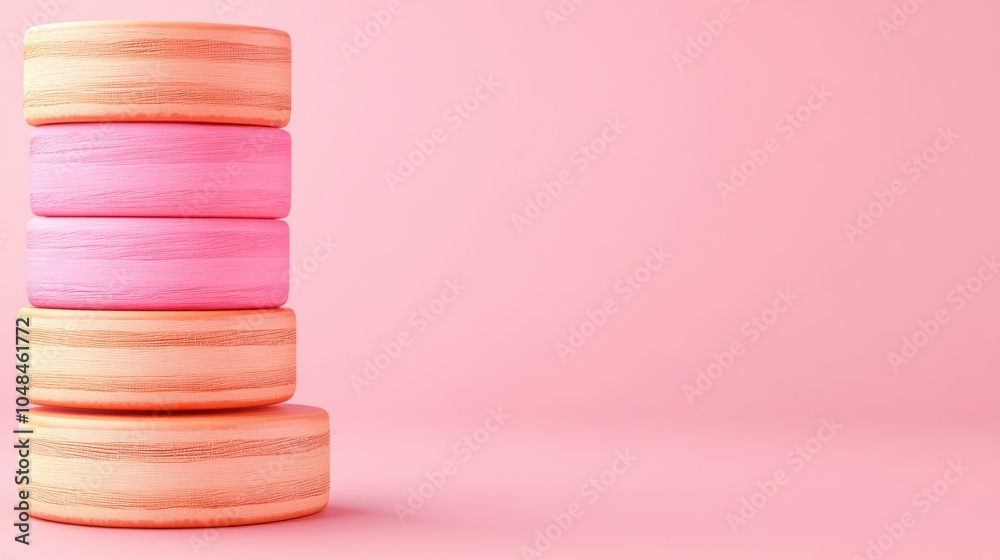 Colorful macarons Colorful macarons