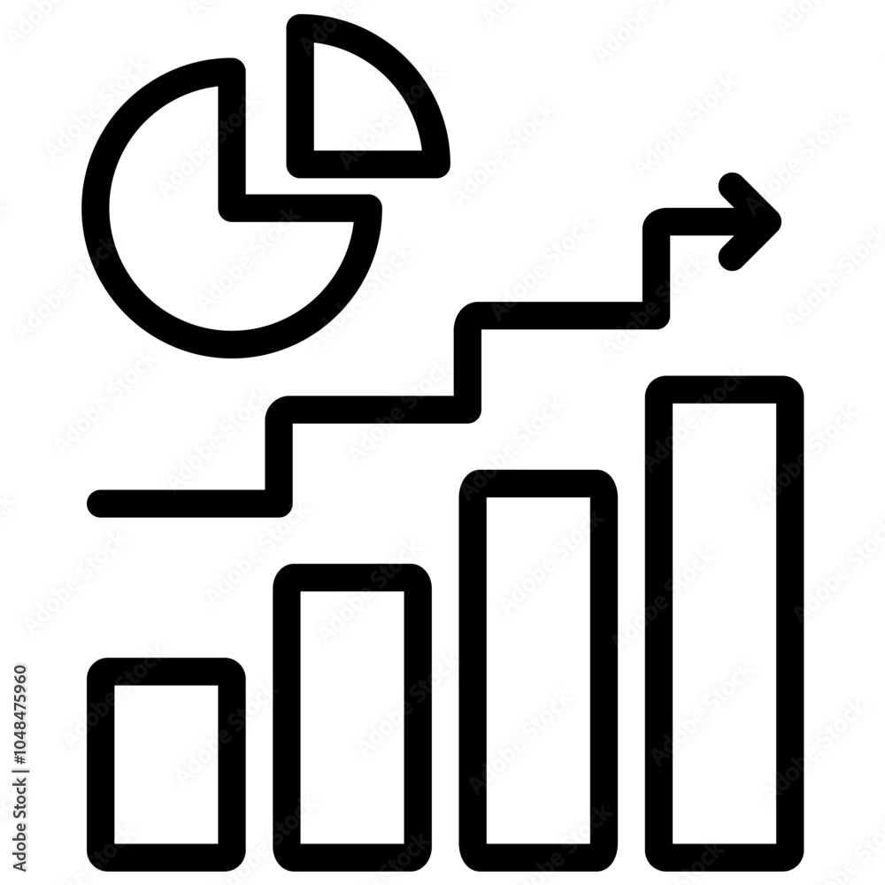 Market Share Icon Market Share Icon
