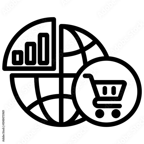 Global Market Icon