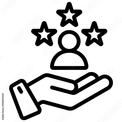 Loyal Customer Icon