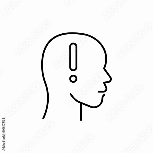 innovation thinking icon sign vector