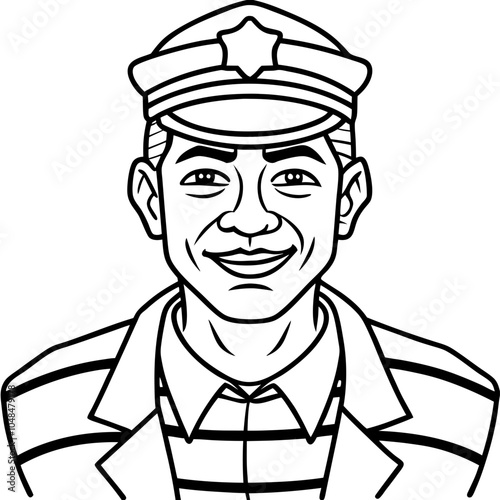 Prison officer