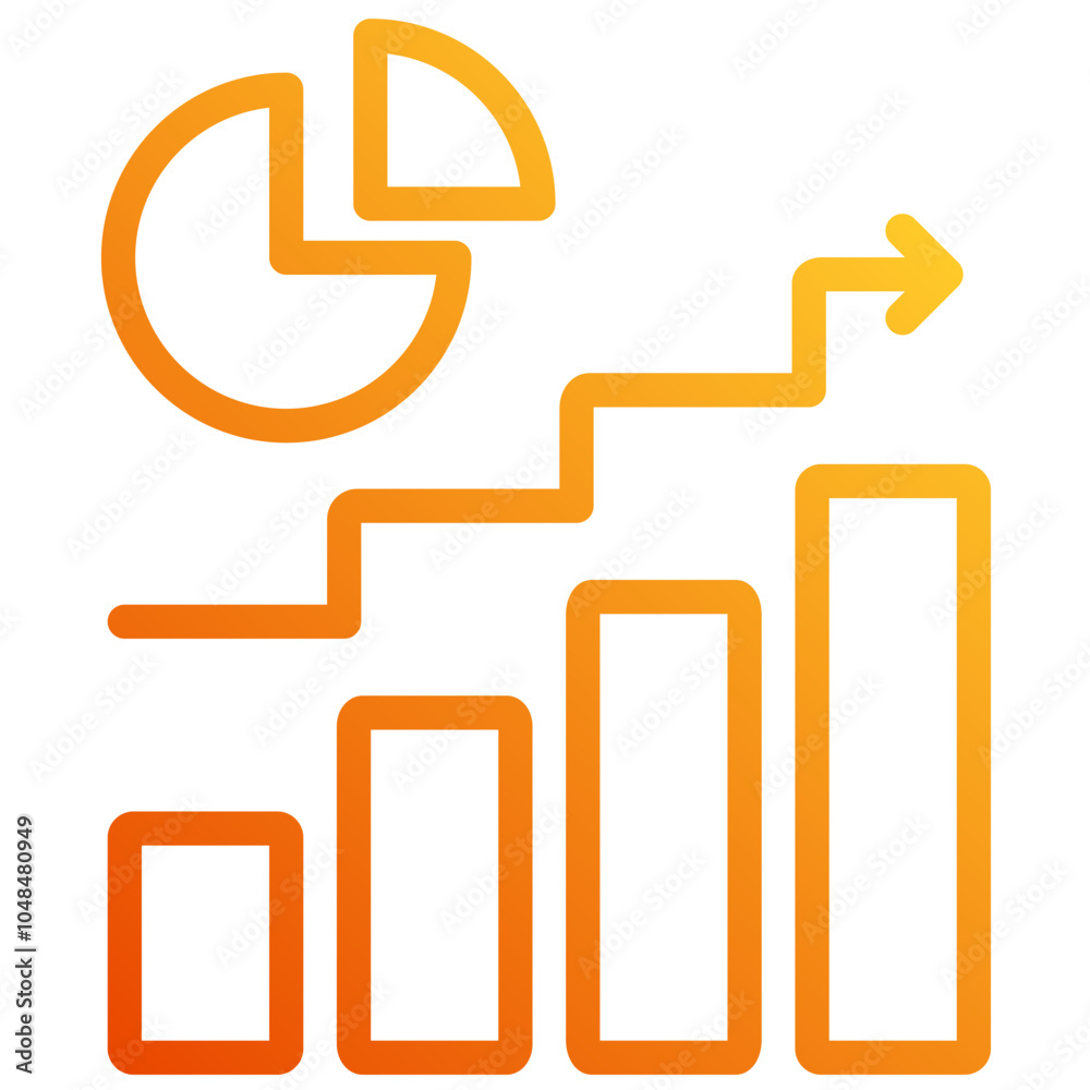 Market Share Icon Market Share Icon