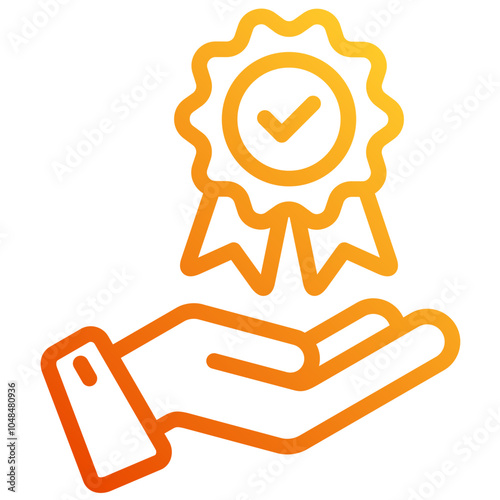 Quality Service Icon
