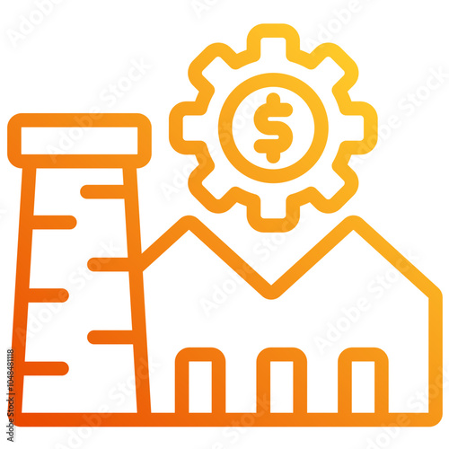 Manufacturing Icon