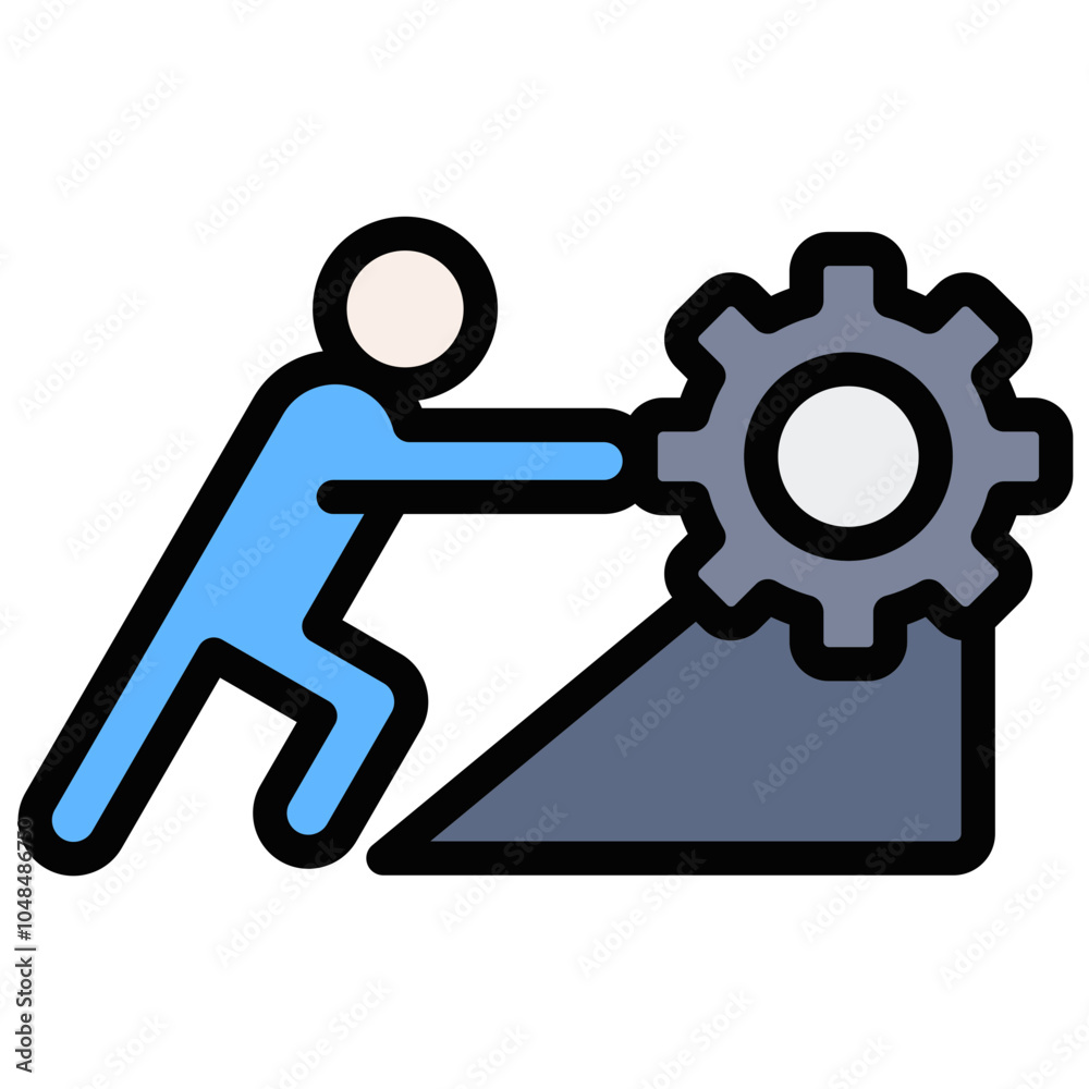 Effort Icon
