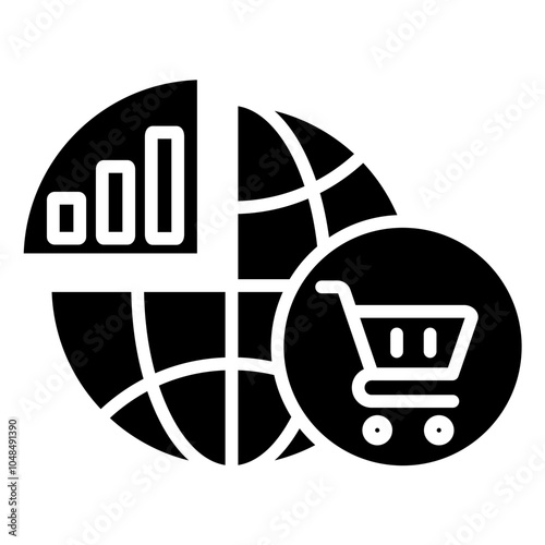 Global Market Icon