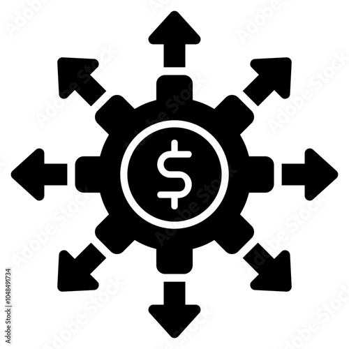 Expansion Icon