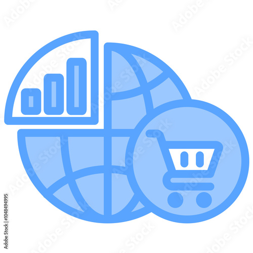 Global Market Icon