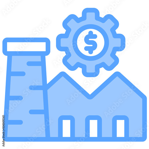 Manufacturing Icon