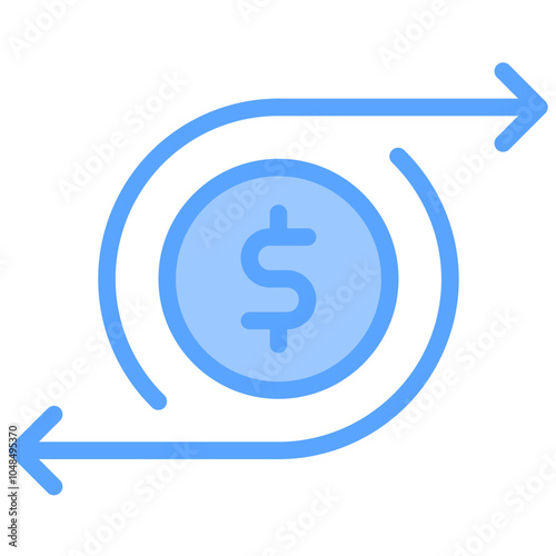 Cash Flow Icon