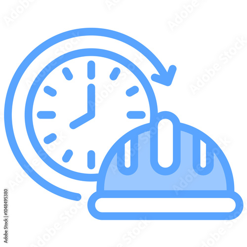 Working Hours Icon