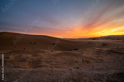 Deserto del Sahara