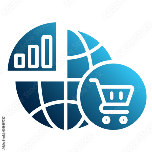 Global Market Icon