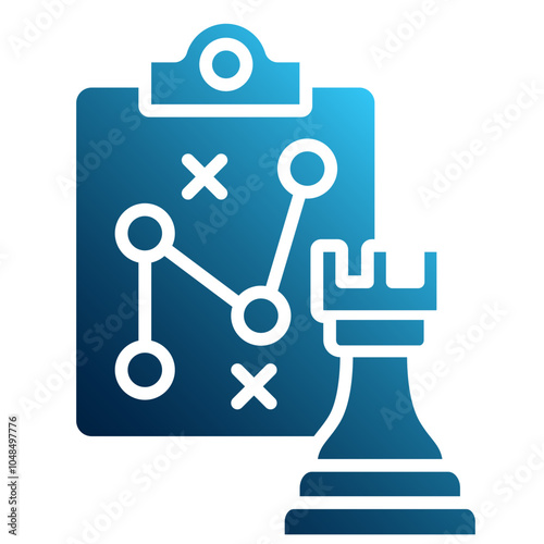 Strategy Icon