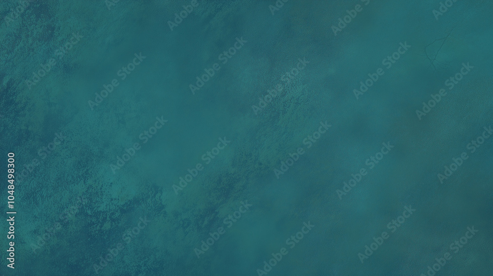 Cool Teal Textured Abstract Background Cool Teal Textured Abstract Background
