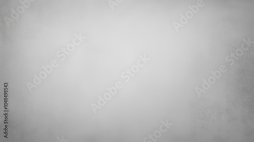 Gray Smooth Texture Background Neutral Light Gray Design With Soft Gradients