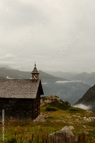 Rifugio Stavel Denza