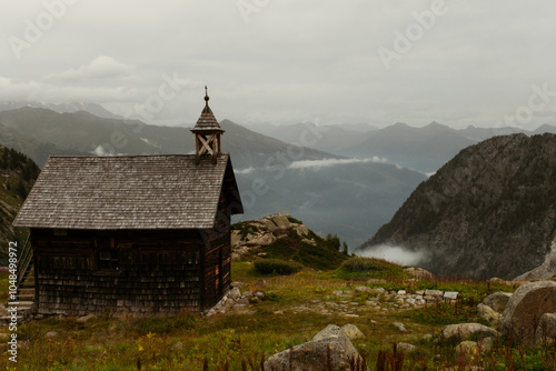 Rifugio Stavel Denza