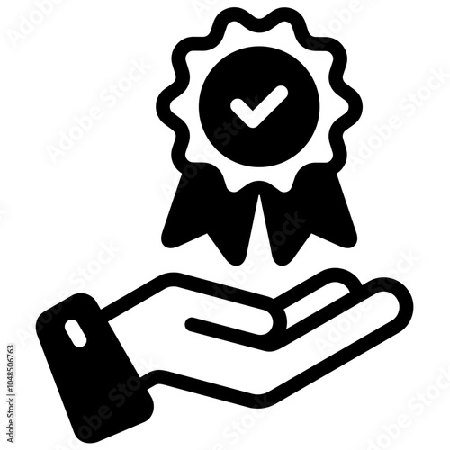 Quality Service Icon