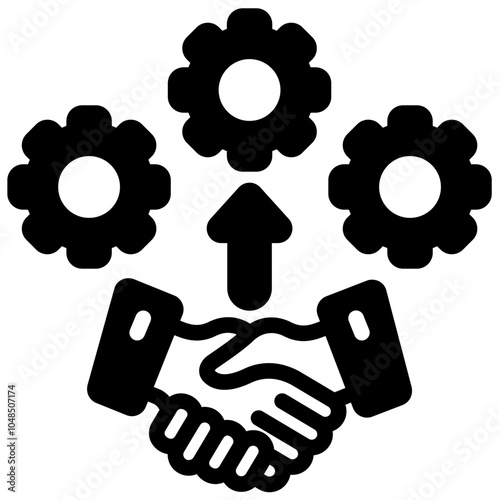 Merger Icon