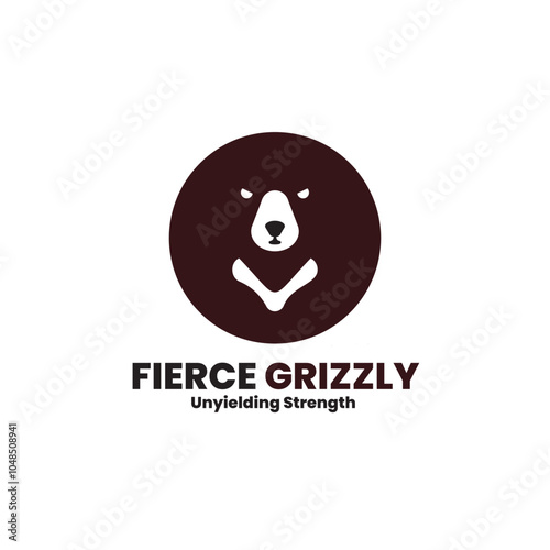 Fierce Grizzly