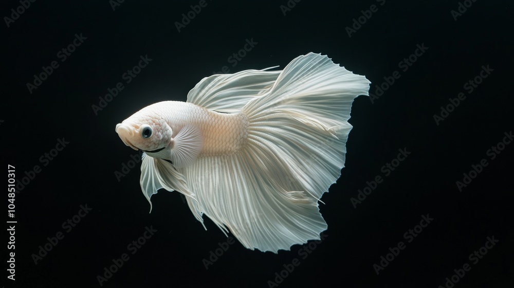 Graceful Betta Fish Graceful Betta Fish
