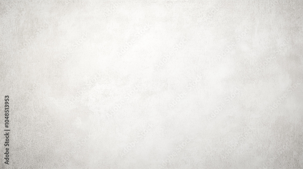 Obraz premium Subtle White Textured Background for Minimalist Designs