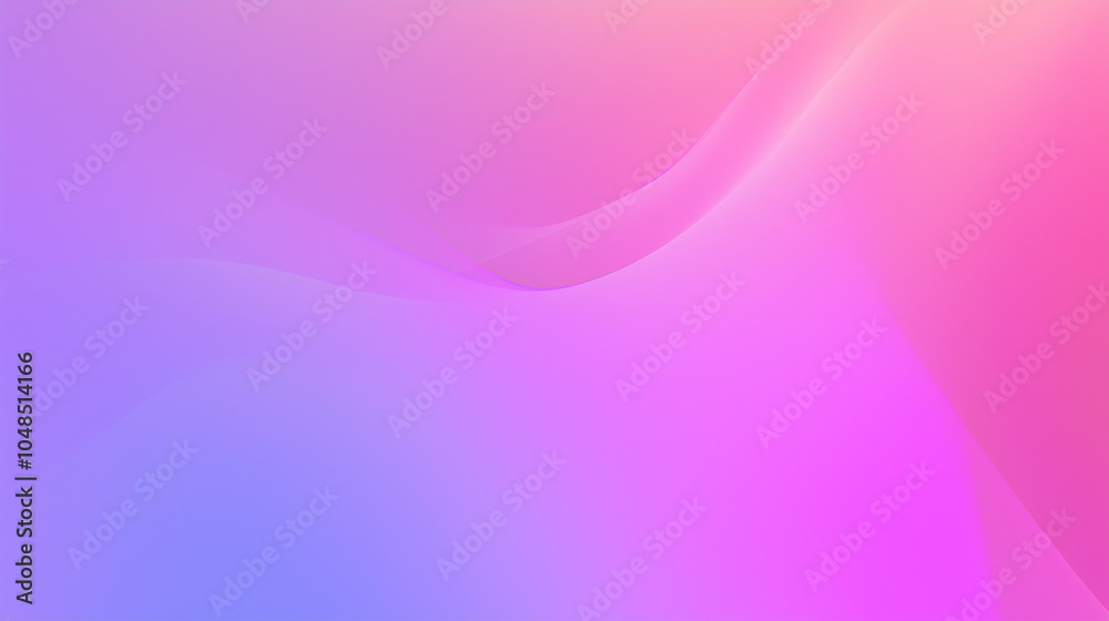 Gradient Pink And Purple Soft Wavy Background Ideal For Websites And Presentations Gradient Pink And Purple Soft Wavy Background Ideal For Websites And Presentations