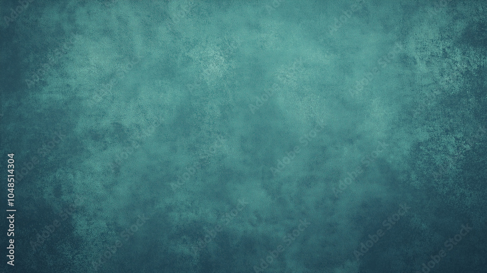 Deep Teal Abstract Texture Digital Image Deep Teal Abstract Texture Digital Image