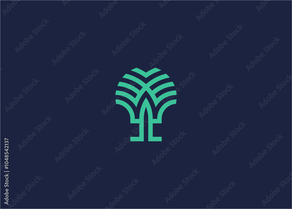 letter w with tree logo icon design vector design template inspiration letter w with tree logo icon design vector design template inspiration