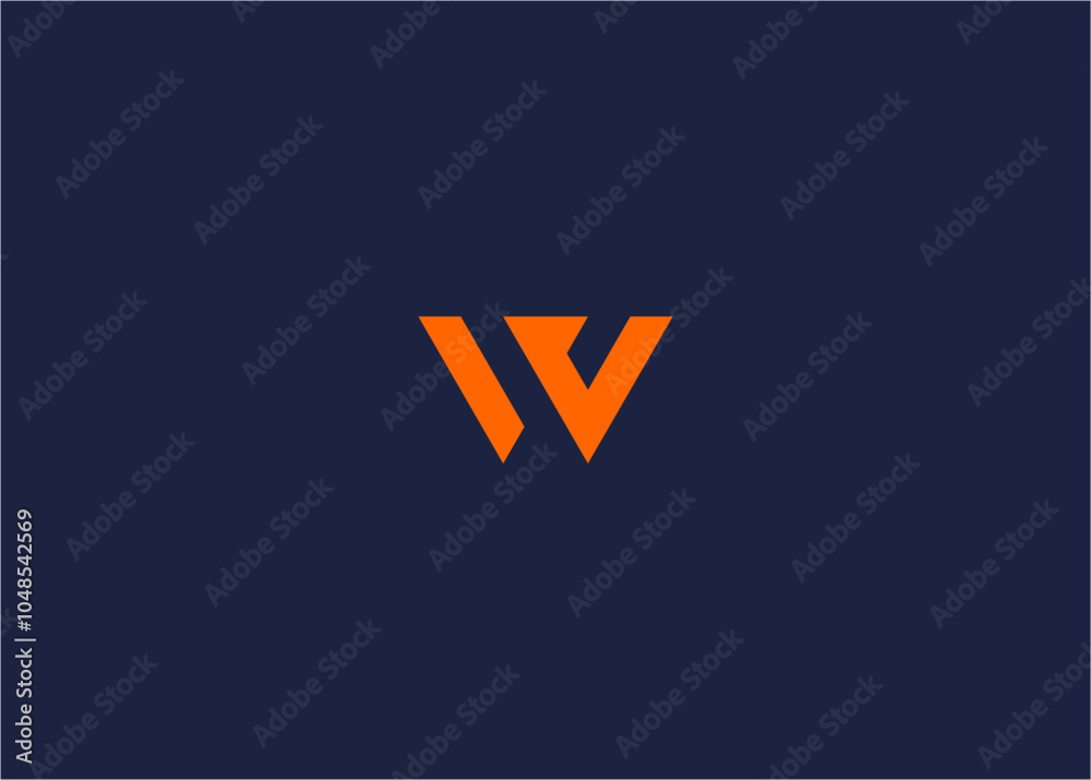 letter w logo icon design vector design template inspiration