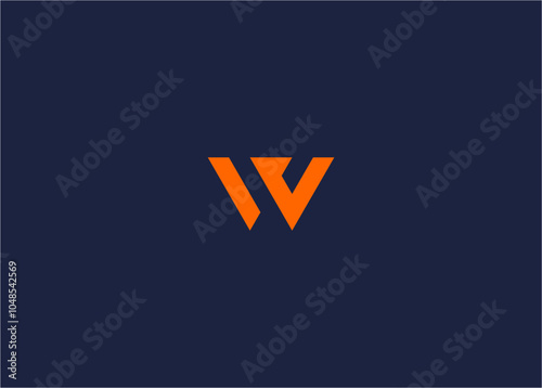 letter w logo icon design vector design template inspiration