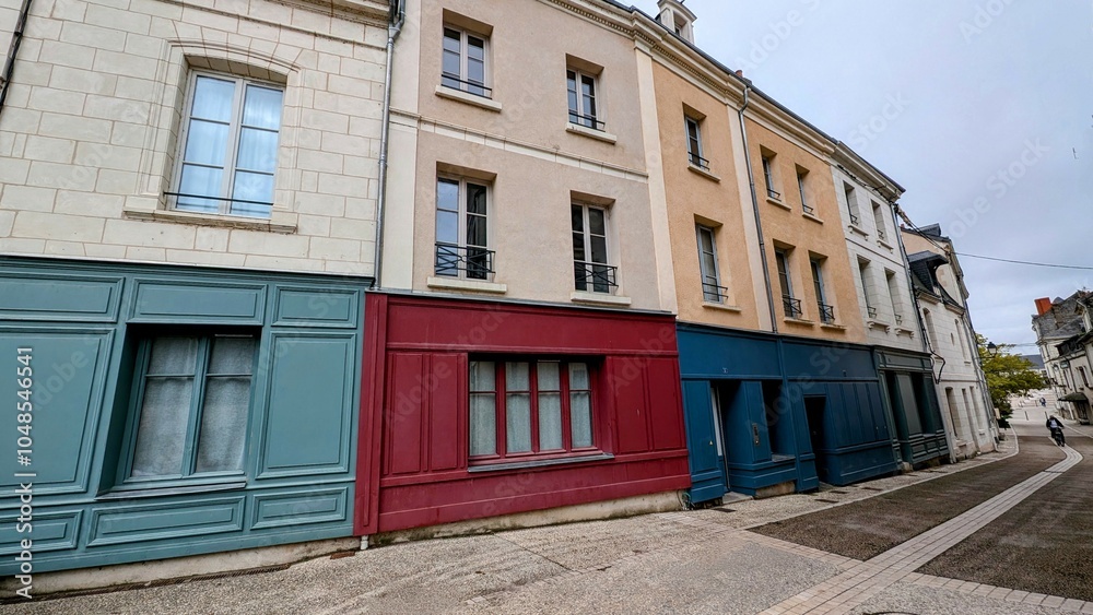 CHATELLERAULT (Vienne)