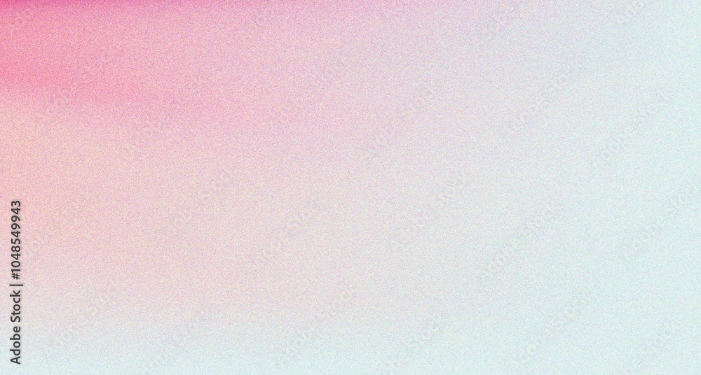 Obraz premium Beautiful light pink abstract grainy gradient background good for flyer ,web banner ,presentation 