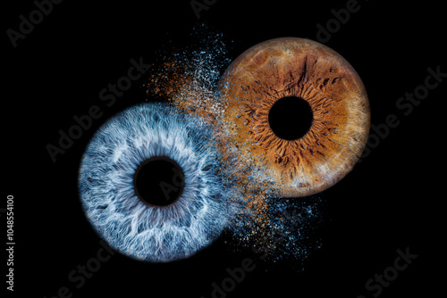 Iris Photography - Unique Duality_4