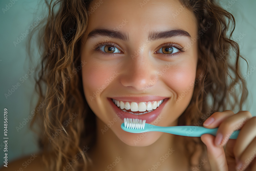 dental care, emphasizing health aspects and oral hygiene dental care, emphasizing health aspects and oral hygiene