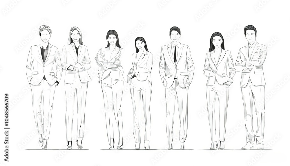 vector people in black, depicting various poses, silhouettes of people in a set on a white background vector people in black, depicting various poses, silhouettes of people in a set on a white background