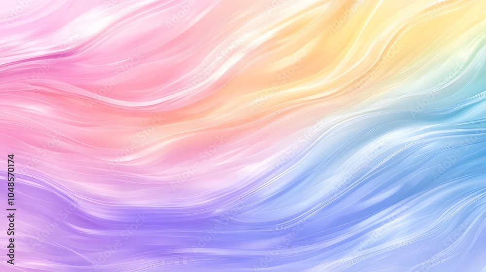 abstract colorful background with waves abstract colorful background with waves
