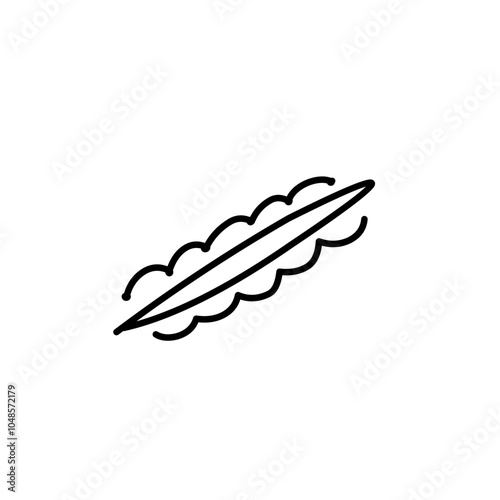 wound suture icon